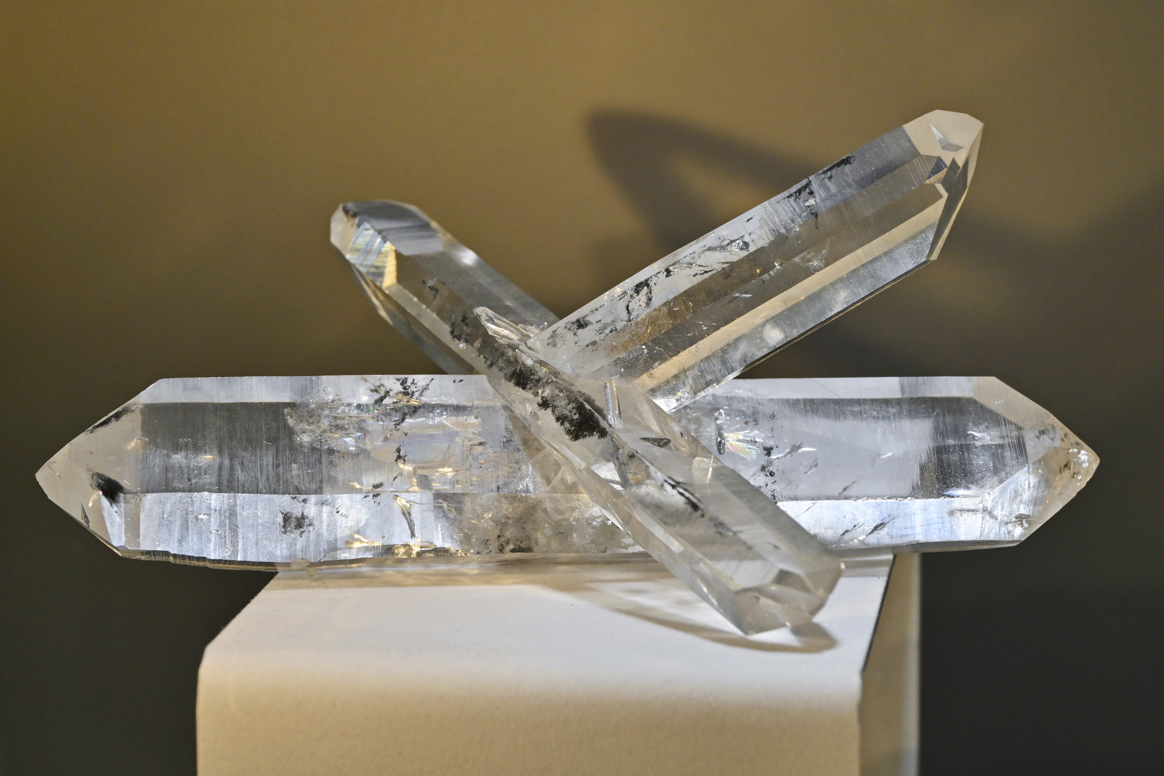 "Das Konzept des Unmöglichen" - Quartz